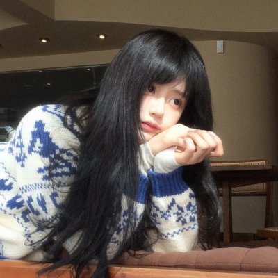 母亲的双眼