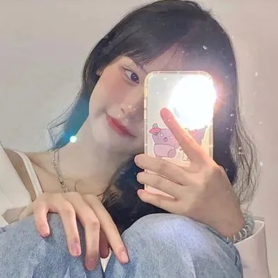 高三女生部落格